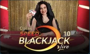 speed blackjack betjungle