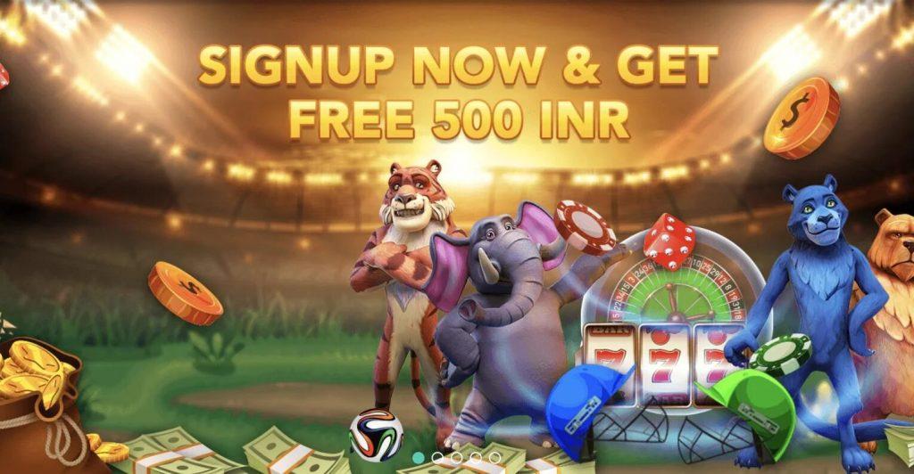 BetJungle: New Online Casino in India & Sports Betting & Bet Jungle