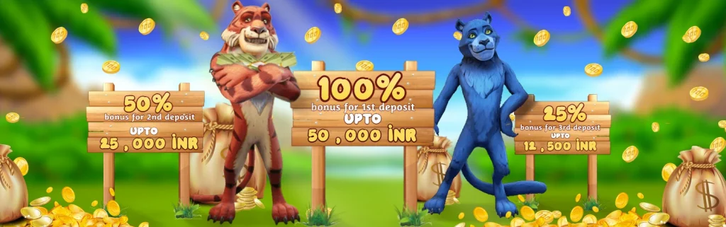 betjungle welcome bonus